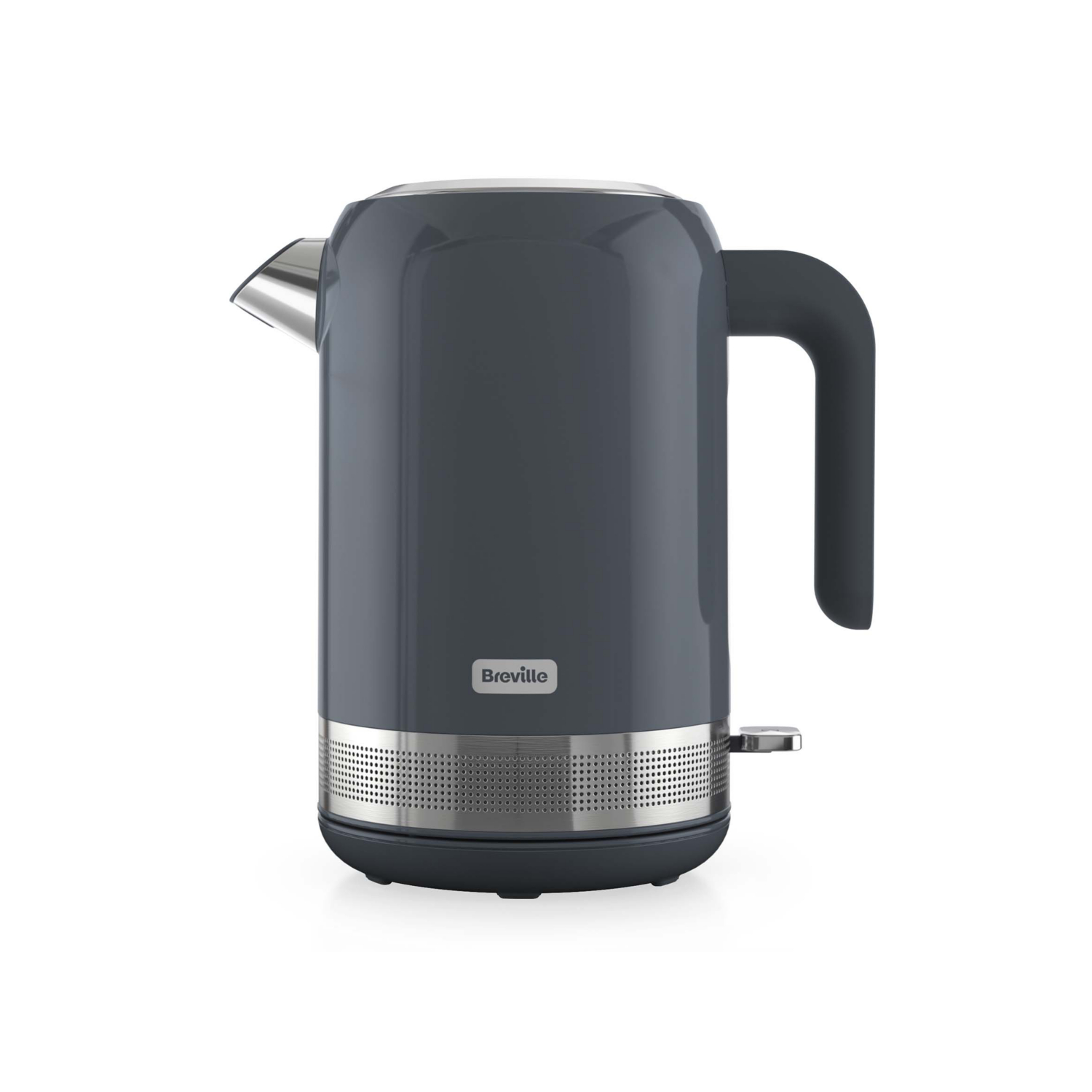 Breville Grey High Gloss Jug Kettle
