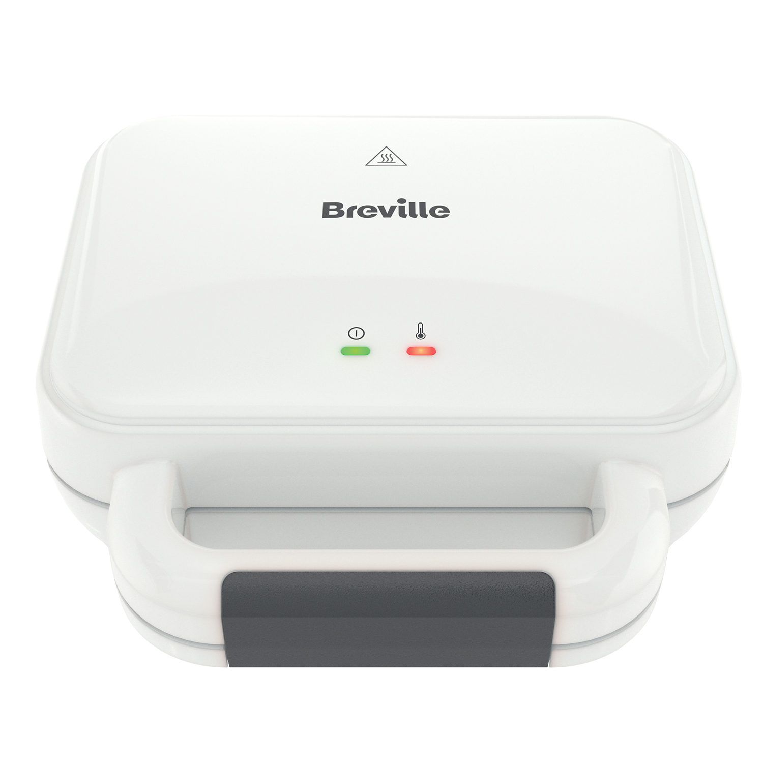Breville White Deep Fill Toastie Maker - Image 7