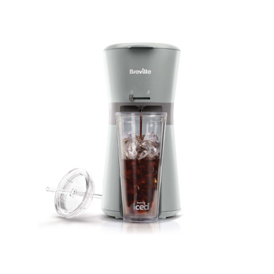 Breville Iced Coffee VCF155 Filter Coffee Machine - Grey