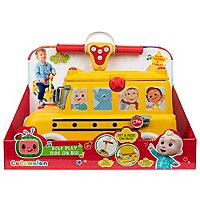 Cocomelon Ride on Bus Roleplay Set | Toys & Character | George at ASDA