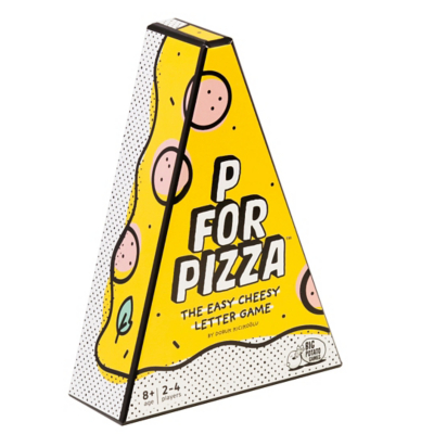 P for Pizza Toys & Character at ASDA
