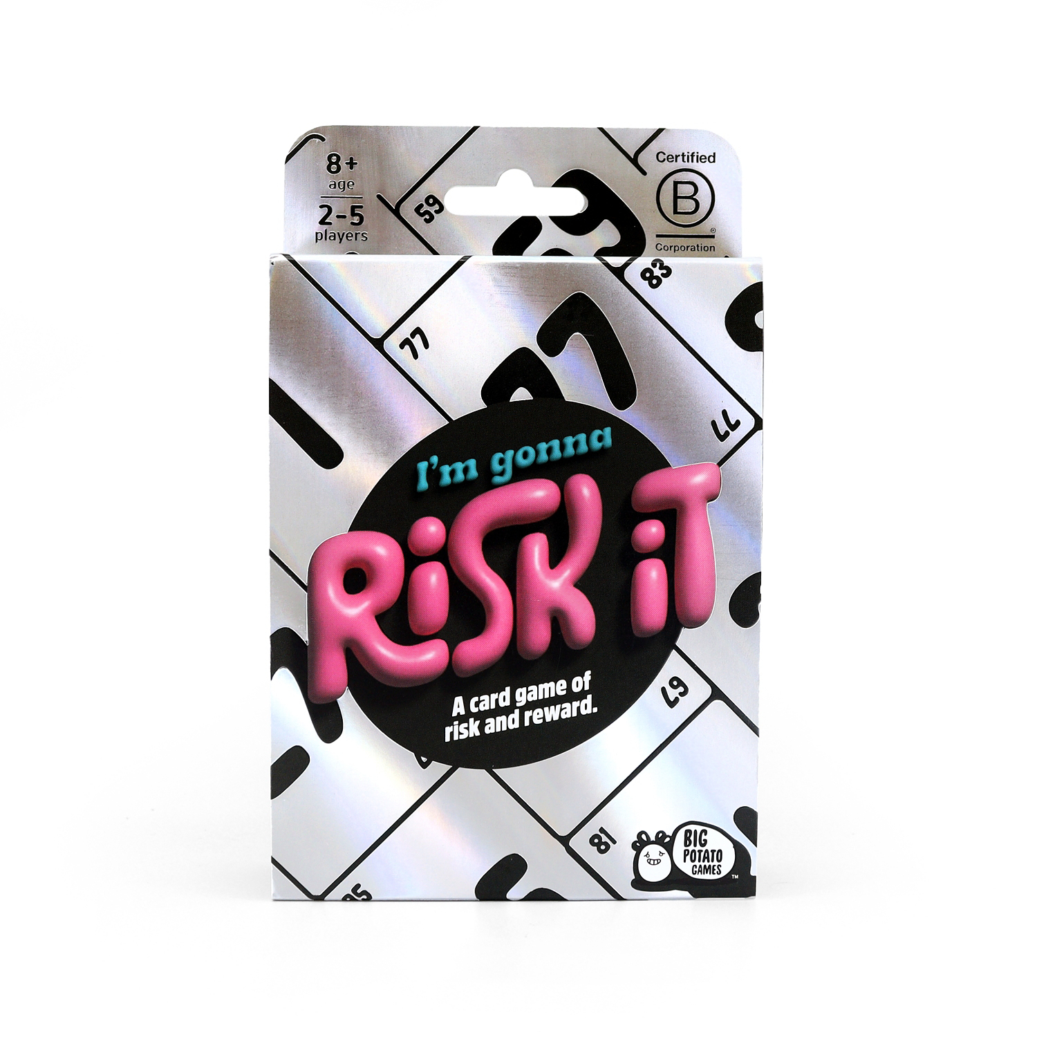 George Silver Risk It