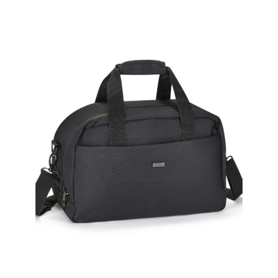 George Black Rock Platinum Shoulder Bag Large