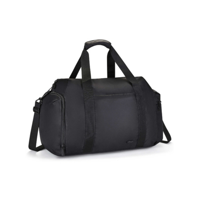 Rock District Holdall - Black, Black
