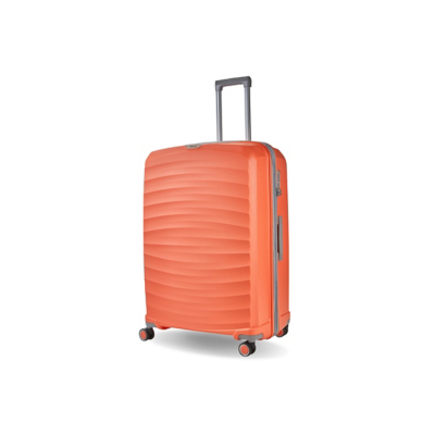 George Peach Rock Tr-0212-Pe Sunwave Suitcase