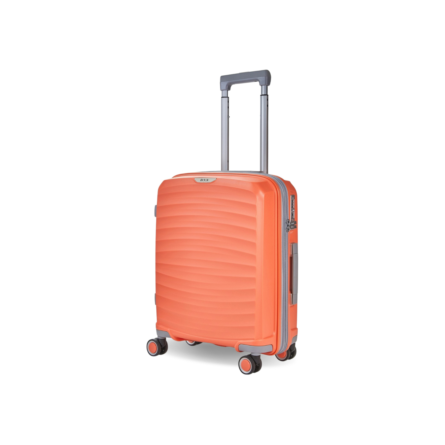 George Peach Rock Tr-0212-Pe Sunwave Suitcase