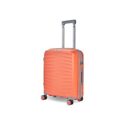 Rock Luggage Sunwave Cabin Case - Peach, Peach