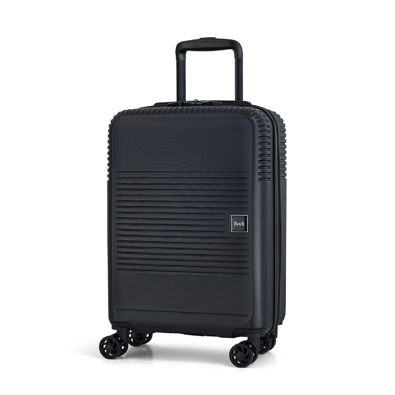 Rock Black Lincoln Cabin Suitcase - Image 5
