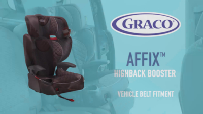 graco affix chili spice