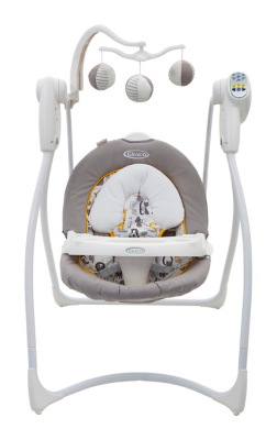 graco lovin hug infant swing