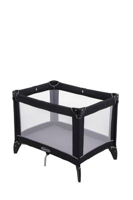 travel cot with mattress asda