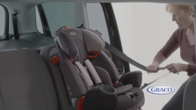 reclining car seat asda