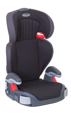 graco junior maxi highback booster car seat