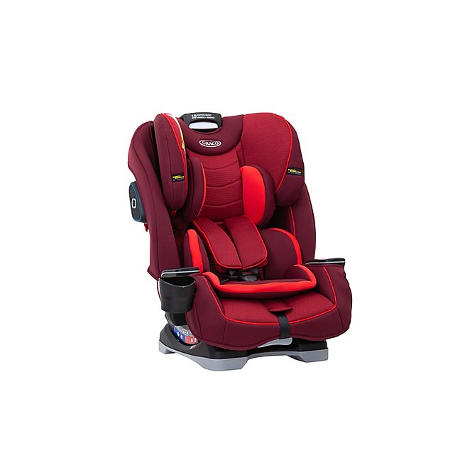 Graco Slimfit Group 0 1 2 3 Car Seat Chili Baby George At Asda - How To Choose Graco Car Seat