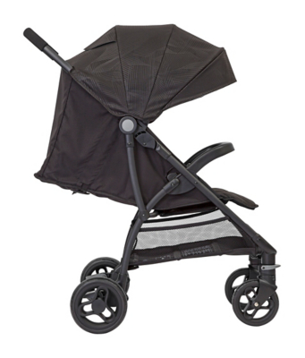 asda double buggy