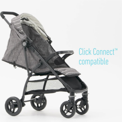 breaze stroller