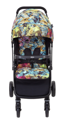 graco lite stroller