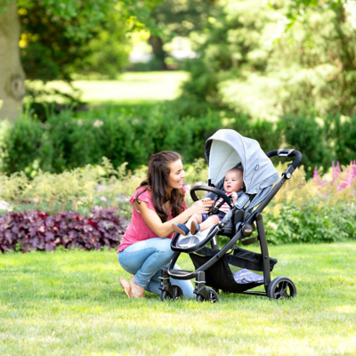 graco evo mini asda