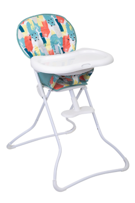 asda george high chair