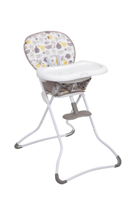 travel high chair asda