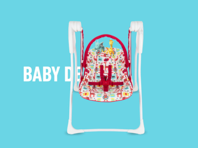 graco baby delight swing