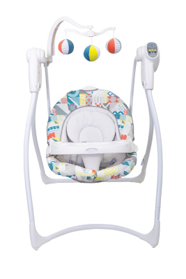 asda george baby bouncer