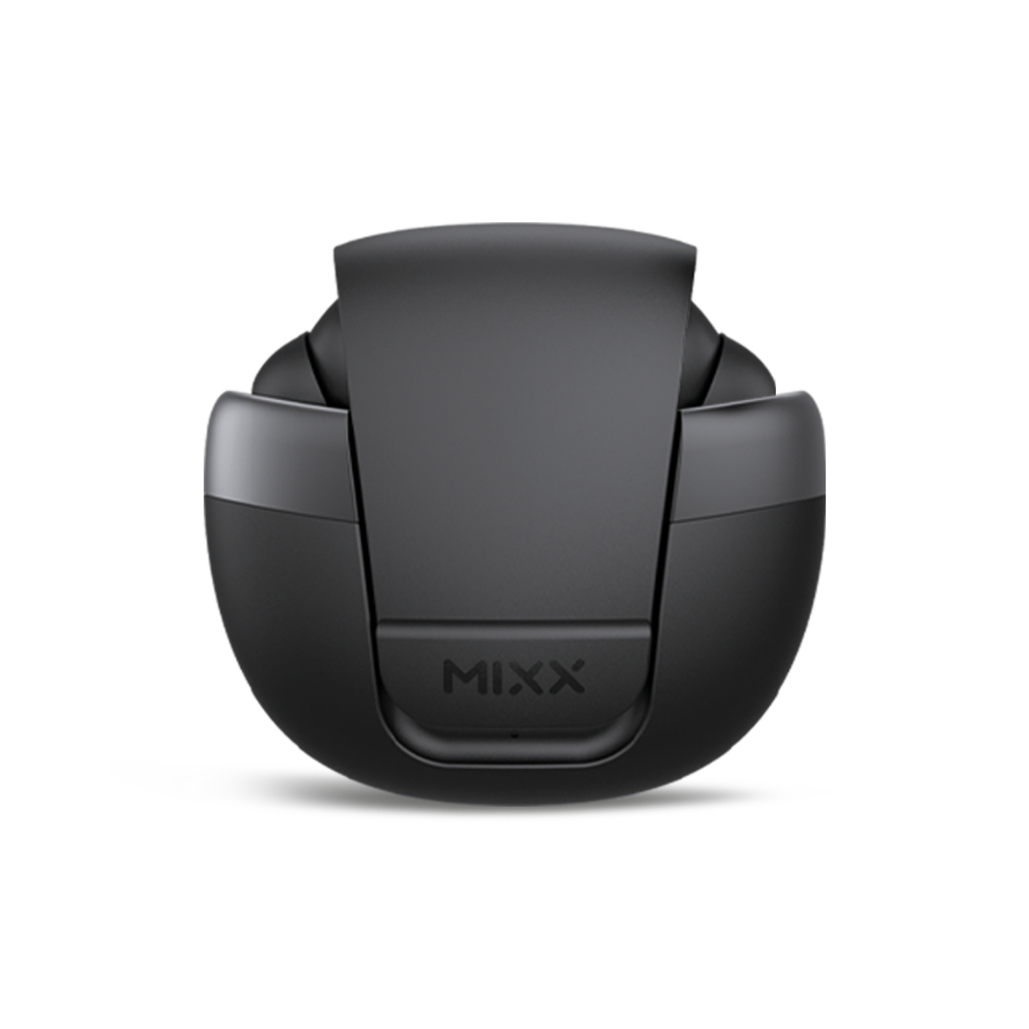 Mixx Black Streambuds Solo 1 Tws Earphones