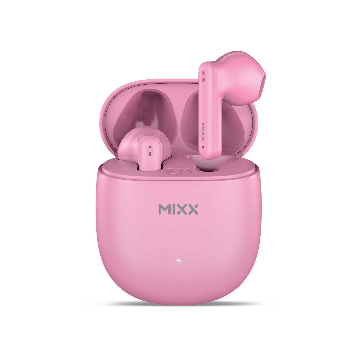 Mixx Pink Streambuds Live A5 Tws Earphones