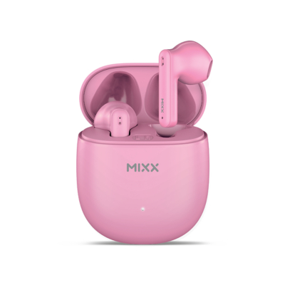 George Mixx StreamBuds Live A5 TWS Earphones - Pink
