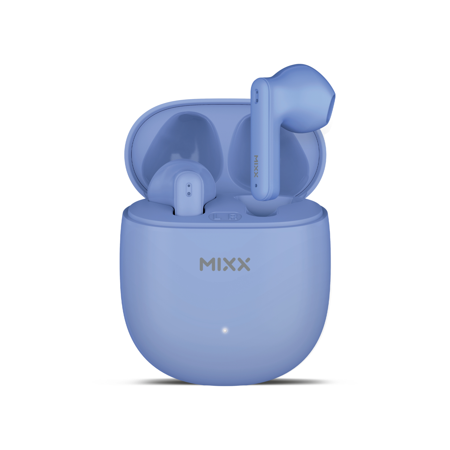 Mixx Blue Streambuds Live A5 Tws Earphones - Sky