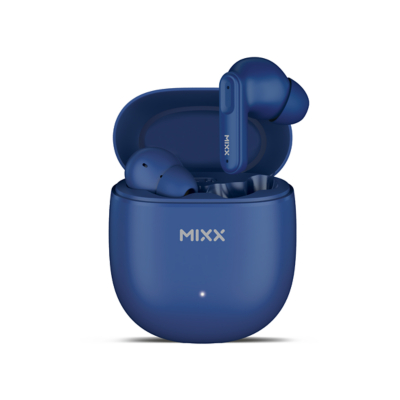 George Mixx StreamBuds Live S5 TWS Earphones - Navy