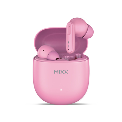 George Mixx StreamBuds Live S5 TWS Earphones - Pink