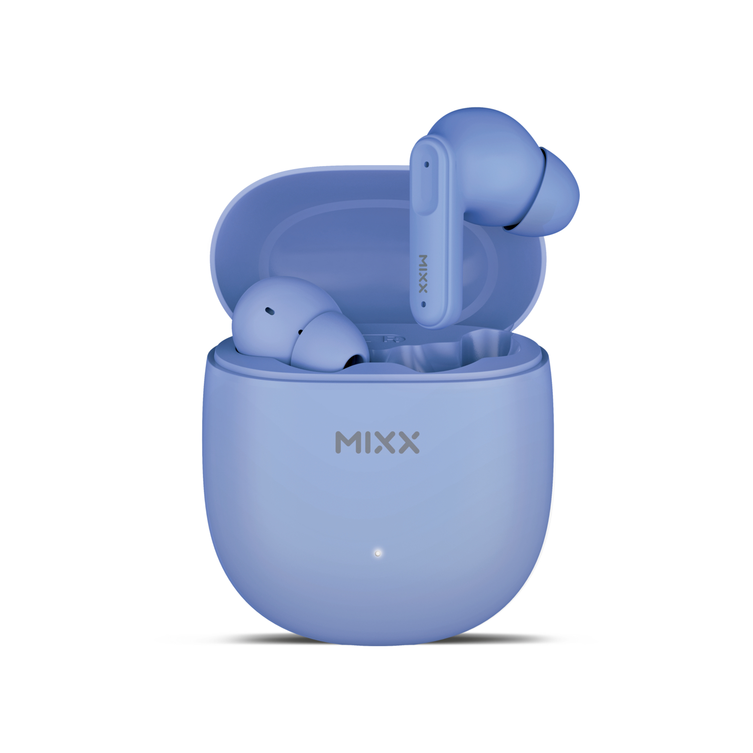Mixx Blue Streambuds Live S5 Tws Earphones - Sky