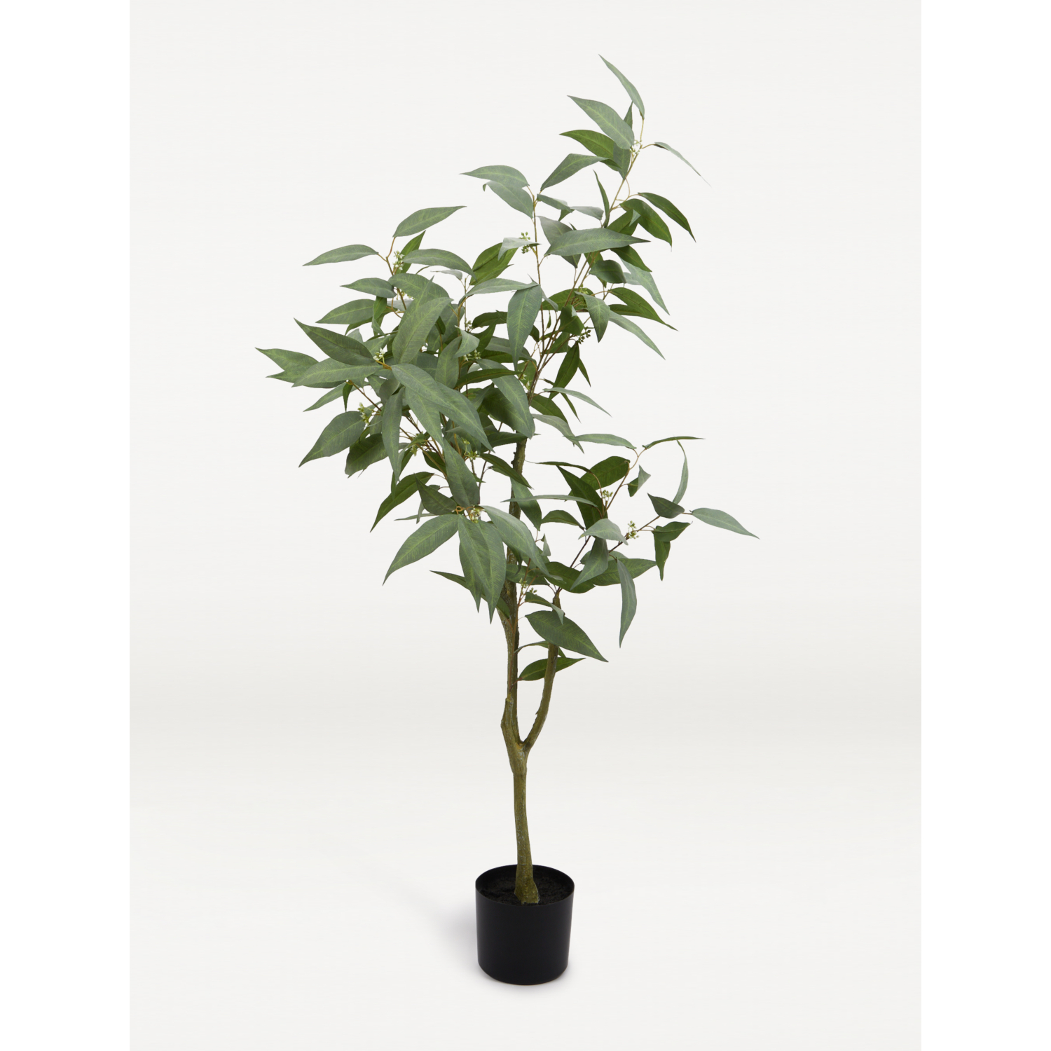 George Green Artificial Eucalyptus Plant