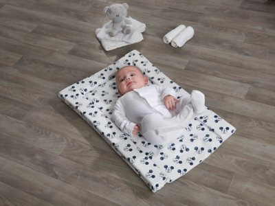 disposable changing mats asda