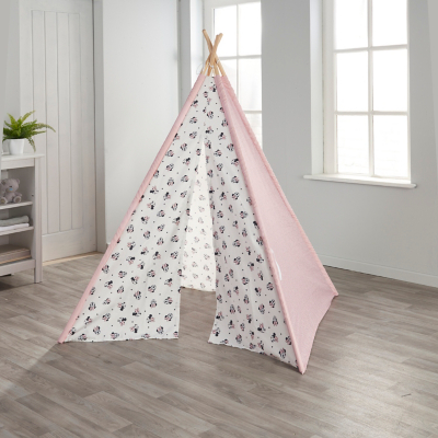 minnie mouse teepee