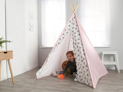 minnie mouse teepee