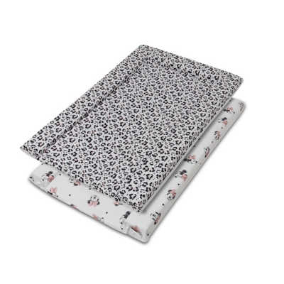 Minnie Mouse 2 Pack Changing Mat Baby at ASDA