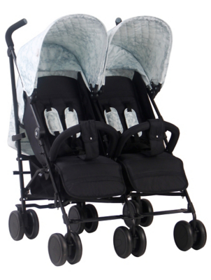 my babiie stroller double