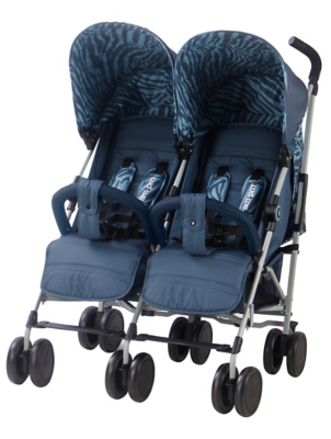 my babiie double buggy