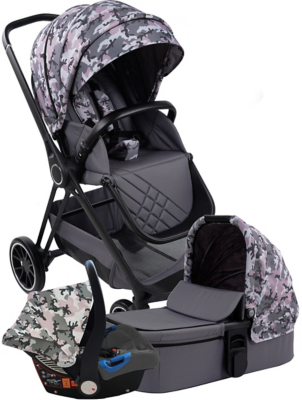 asda travel system