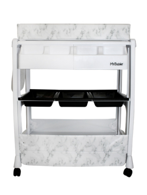 asda baby changing table