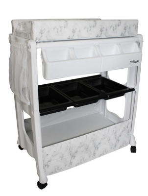 asda baby changing table