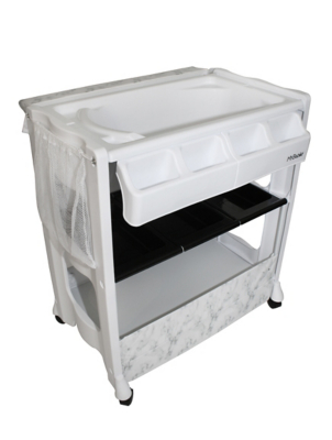 asda baby changing unit