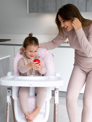 graco high chair asda