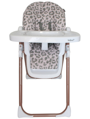 travel high chair asda