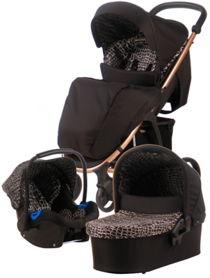 travel system asda