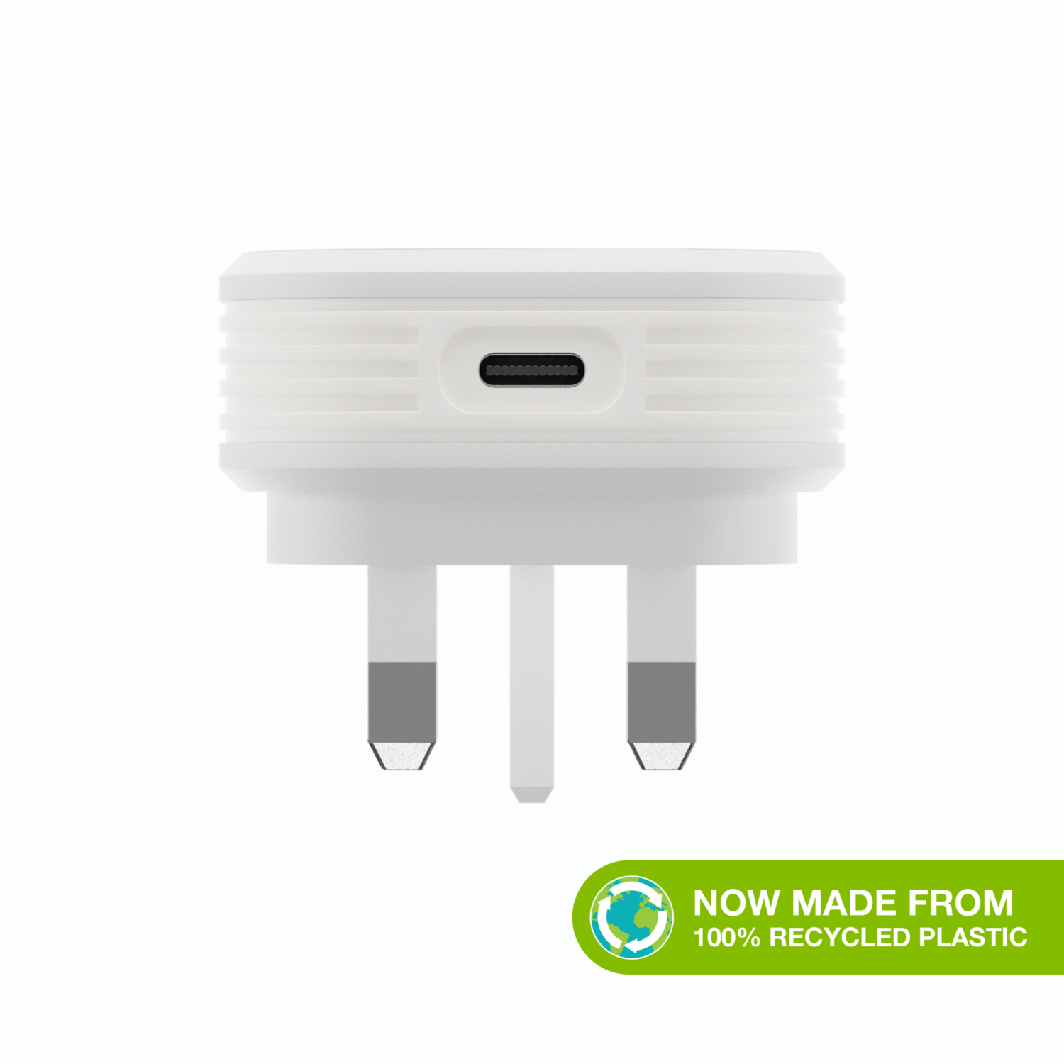 Juice 20 W Power Adapter White - Image 9