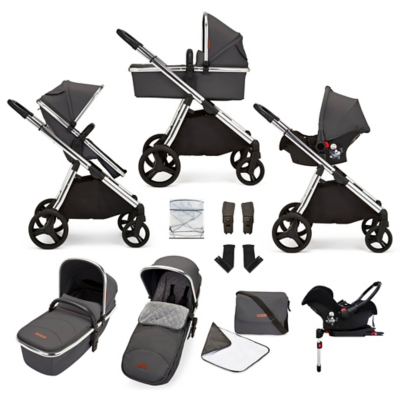 Ickle Bubba Eclipse Travel System with 