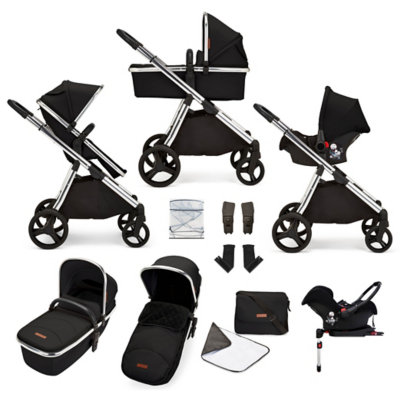 Ickle Bubba Eclipse Travel System with 